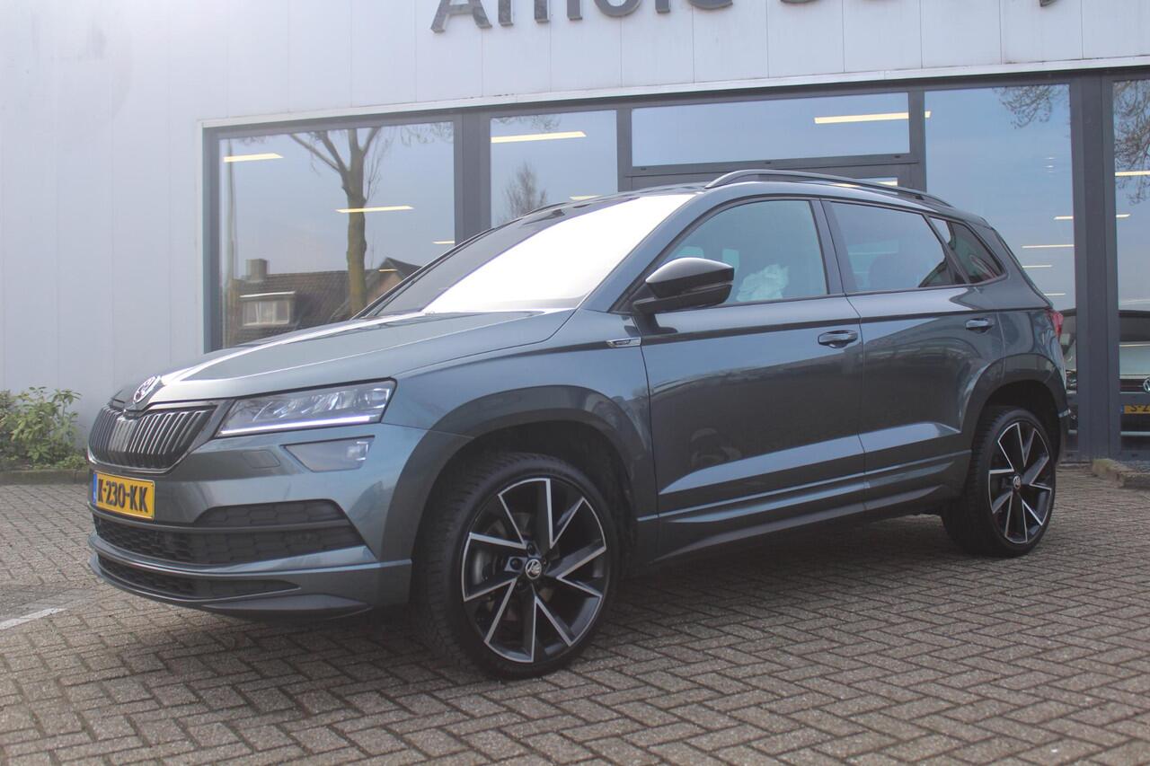 Skoda Karoq 1.5 TSI ACT Sportline Business