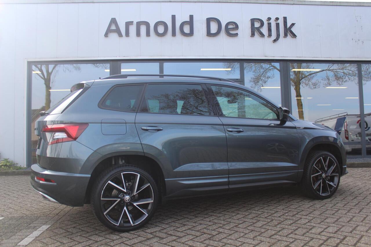 Skoda Karoq 1.5 TSI ACT Sportline Business