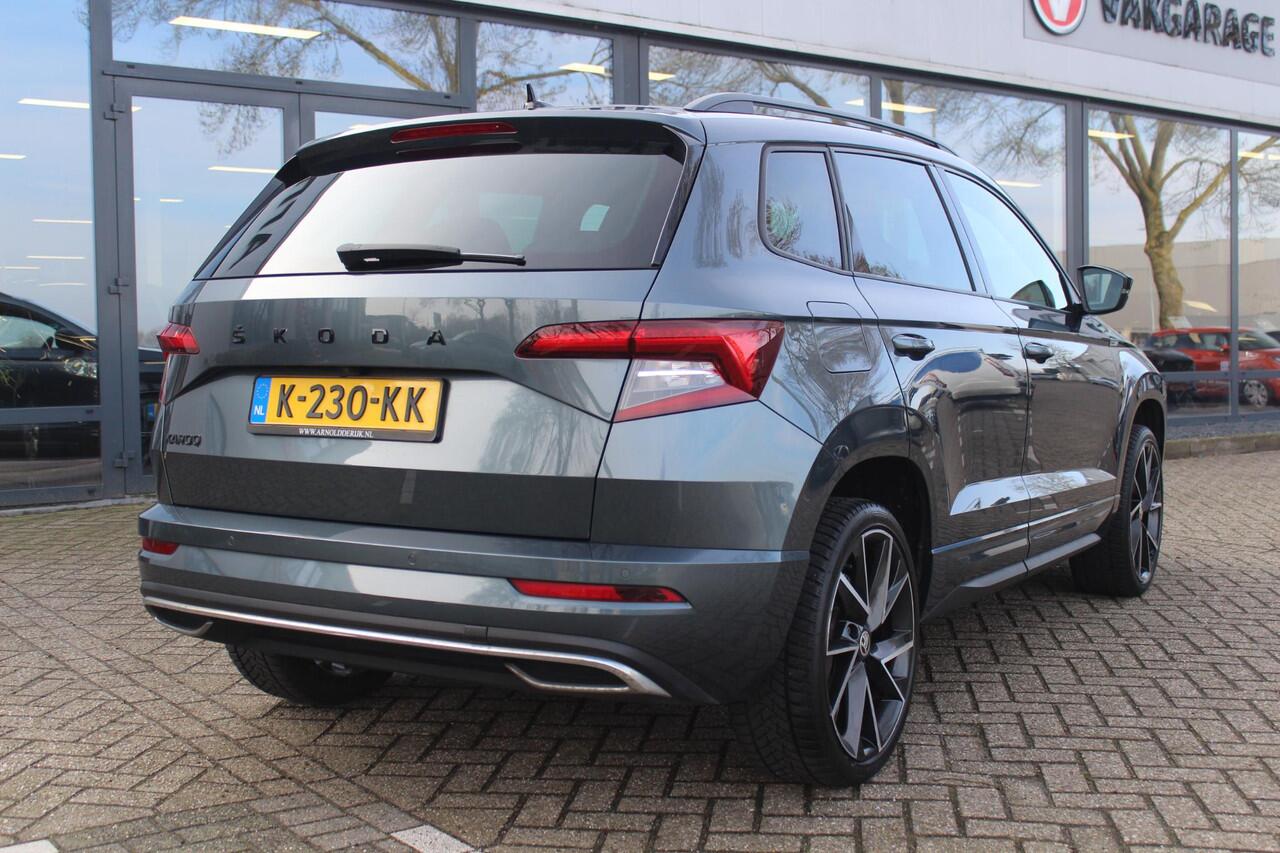 Skoda Karoq 1.5 TSI ACT Sportline Business
