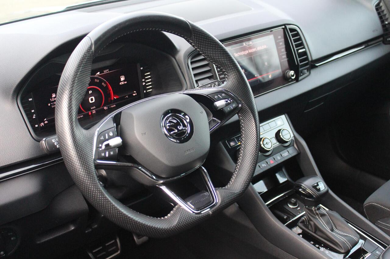 Skoda Karoq 1.5 TSI ACT Sportline Business