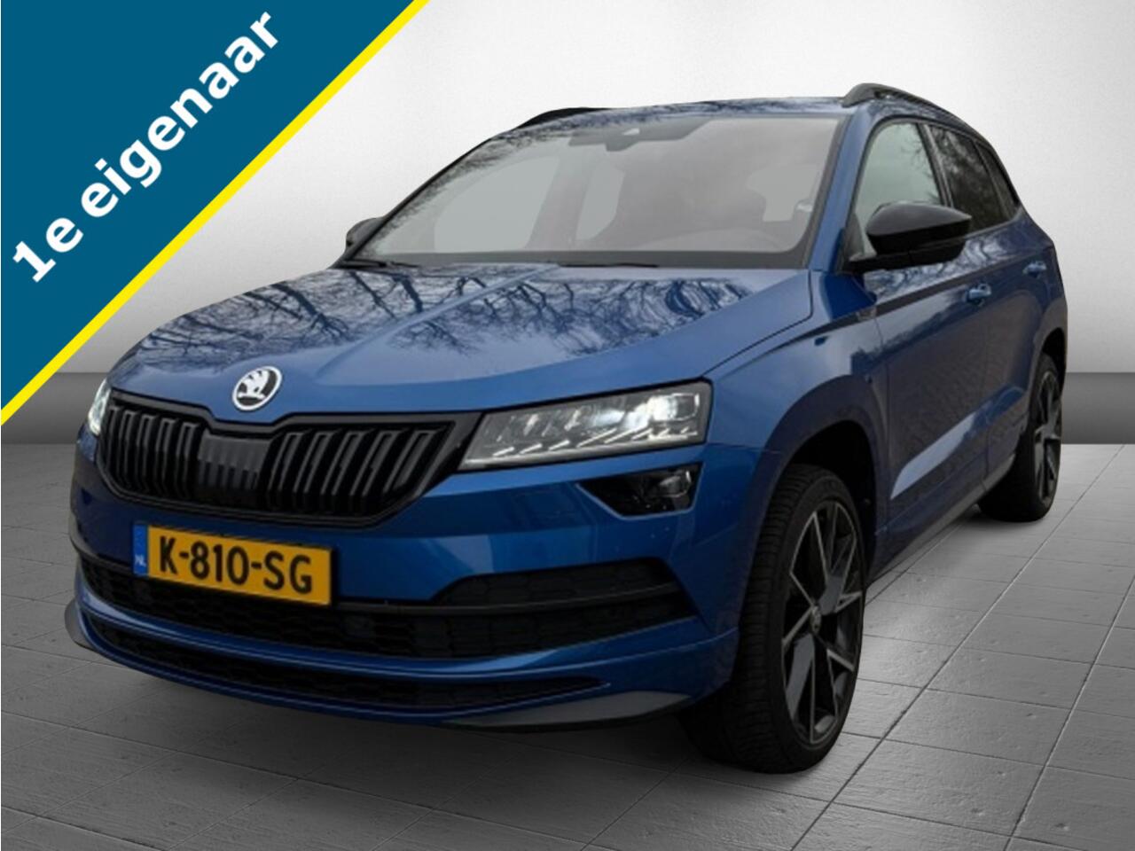 Skoda Karoq 1.5 TSI Sportl. Bus.trekhaak