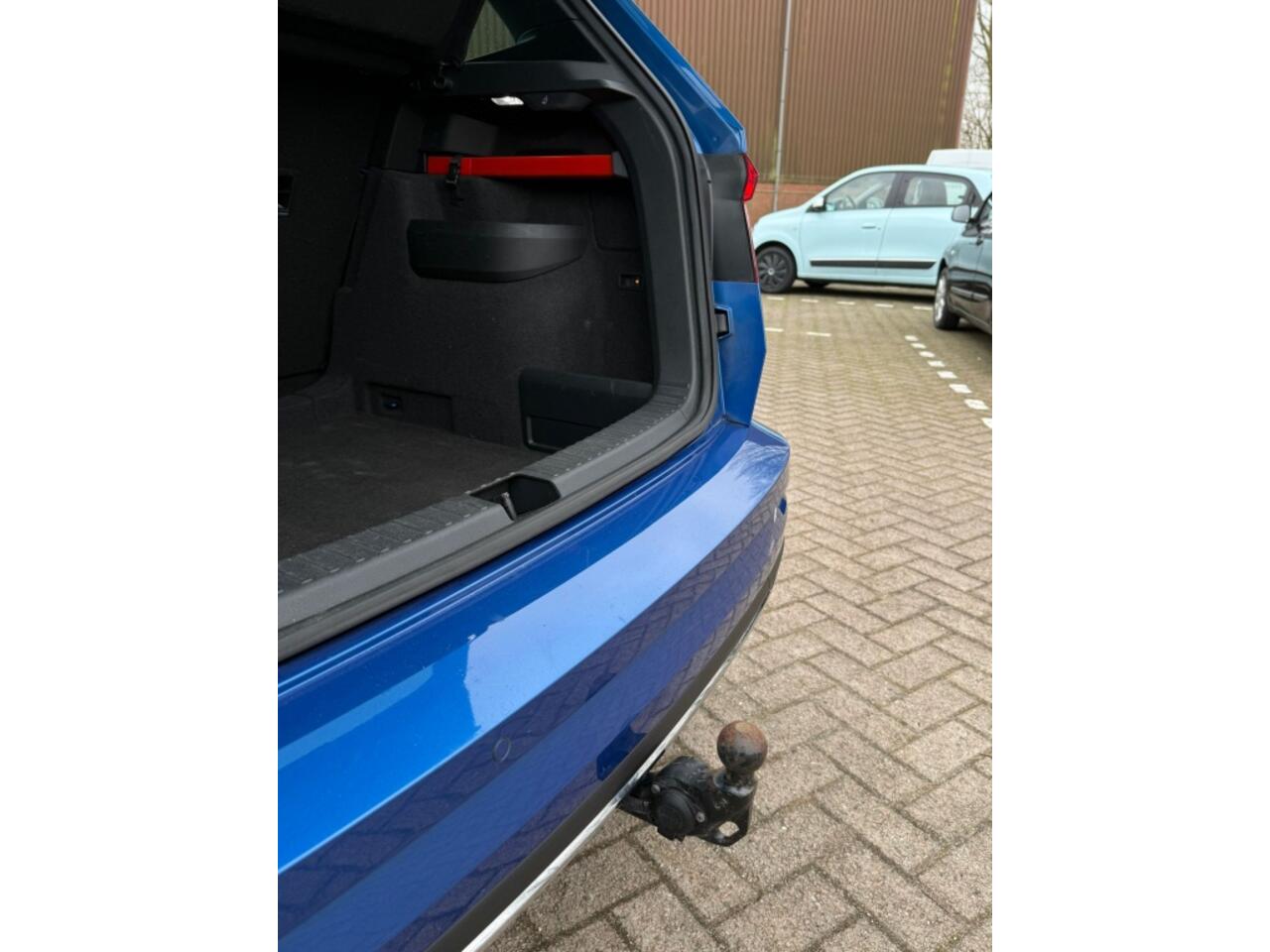 Skoda Karoq 1.5 TSI Sportl. Bus.trekhaak