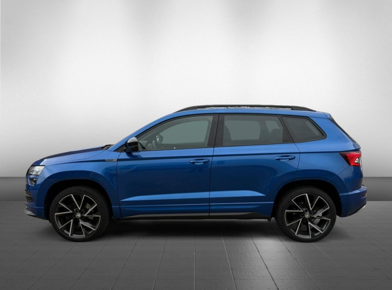 Skoda Karoq 1.5 TSI Sportl. Bus.trekhaak