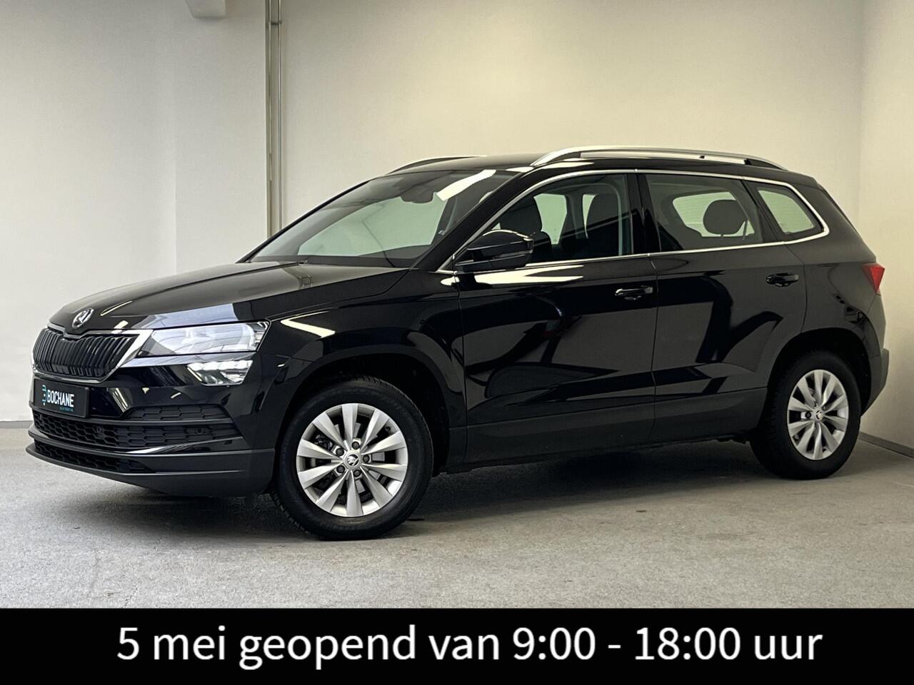 Skoda Karoq 1.0 TSI Business Edition | CAMERA | STOELVERWARMING |