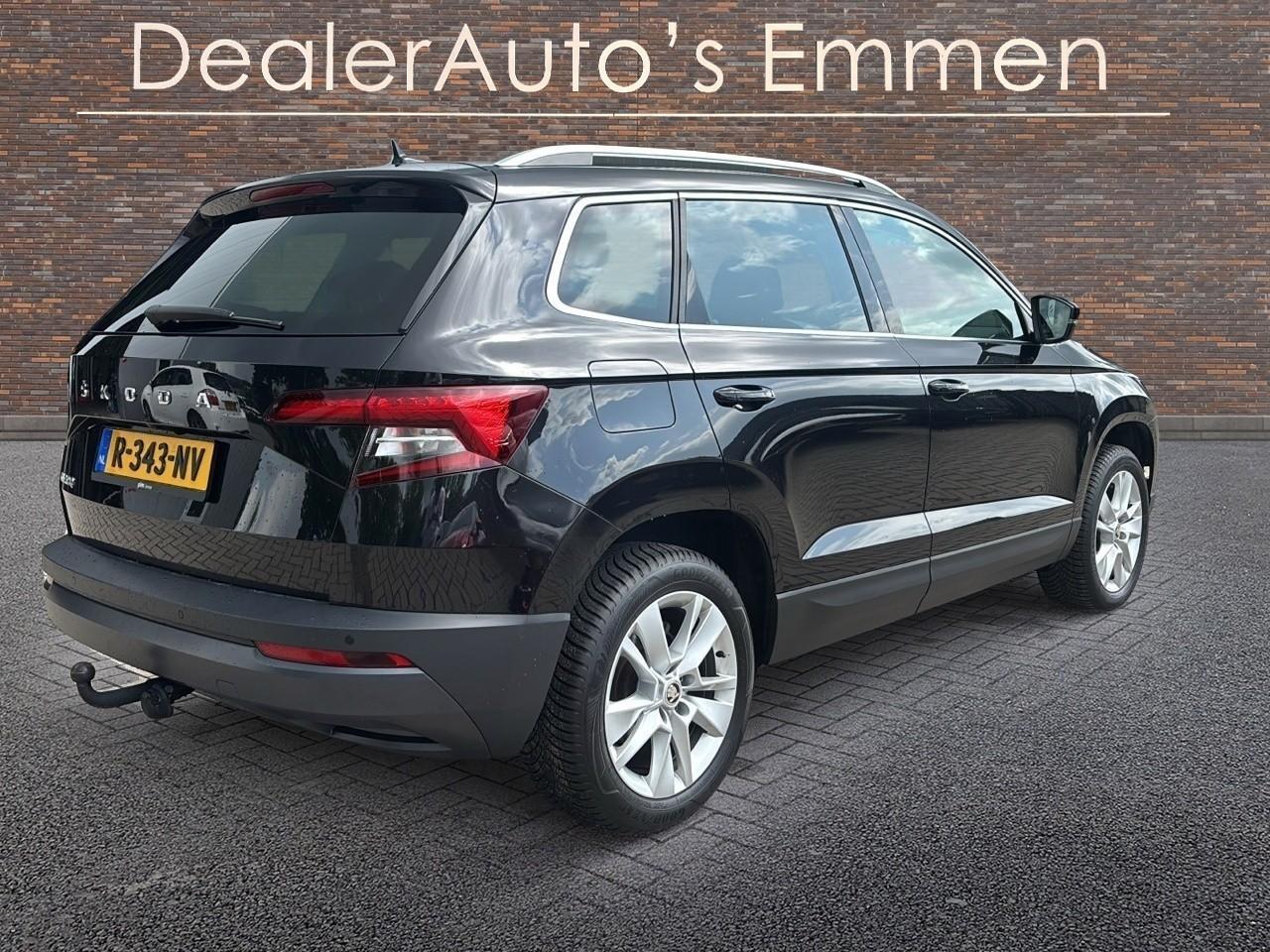 Skoda Karoq 1.5 TSI ECC LMV NAVIGATIE CRUISE