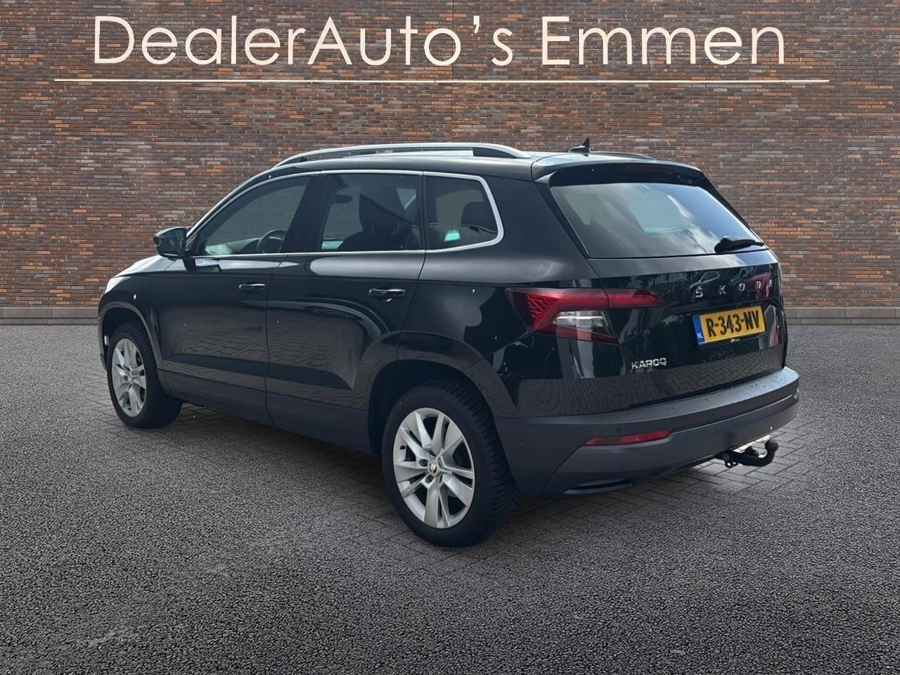 Skoda Karoq 1.5 TSI ECC LMV NAVIGATIE CRUISE