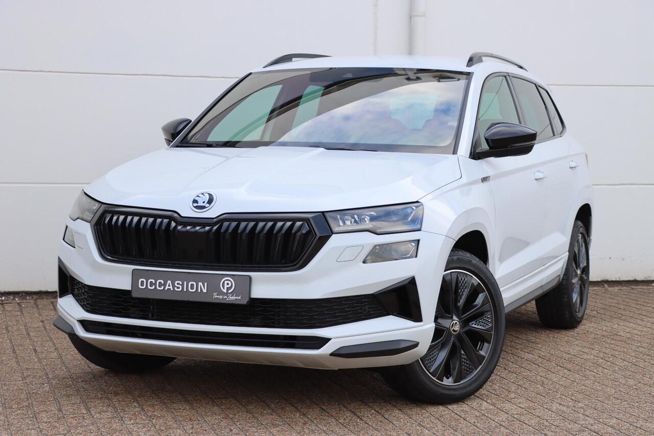 Skoda Karoq 1.5 TSI Sportline 150pk DSG7