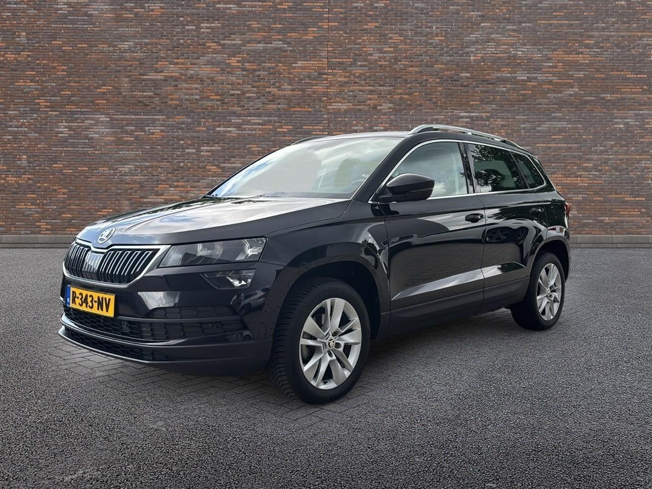 Skoda Karoq 1.5 TSI ECC LMV NAVIGATIE CRUISE