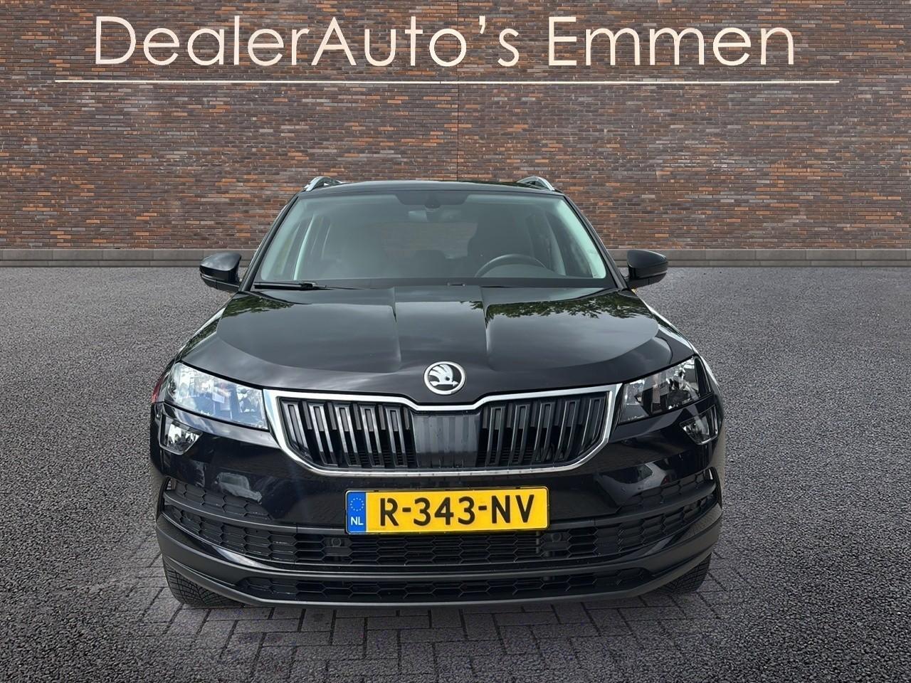 Skoda Karoq 1.5 TSI ECC LMV NAVIGATIE CRUISE