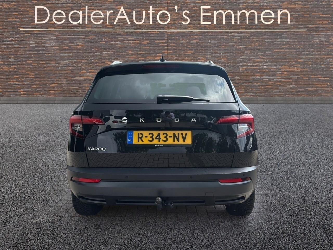 Skoda Karoq 1.5 TSI ECC LMV NAVIGATIE CRUISE