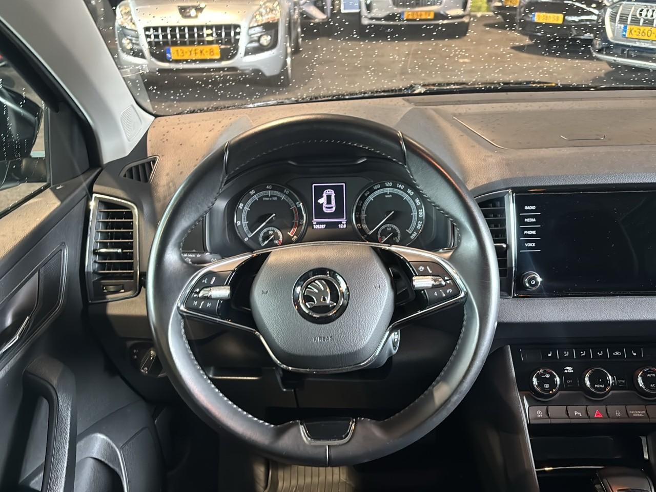 Skoda Karoq 1.5 TSI ECC LMV NAVIGATIE CRUISE