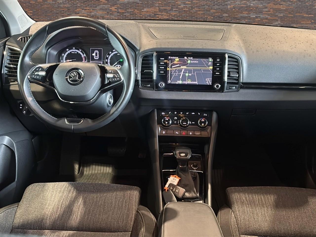 Skoda Karoq 1.5 TSI ECC LMV NAVIGATIE CRUISE