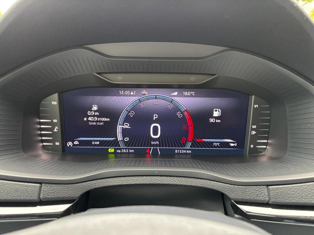 Skoda Karoq 1.5 TSI ACT Sportline Business | Panoramadak | Camera |