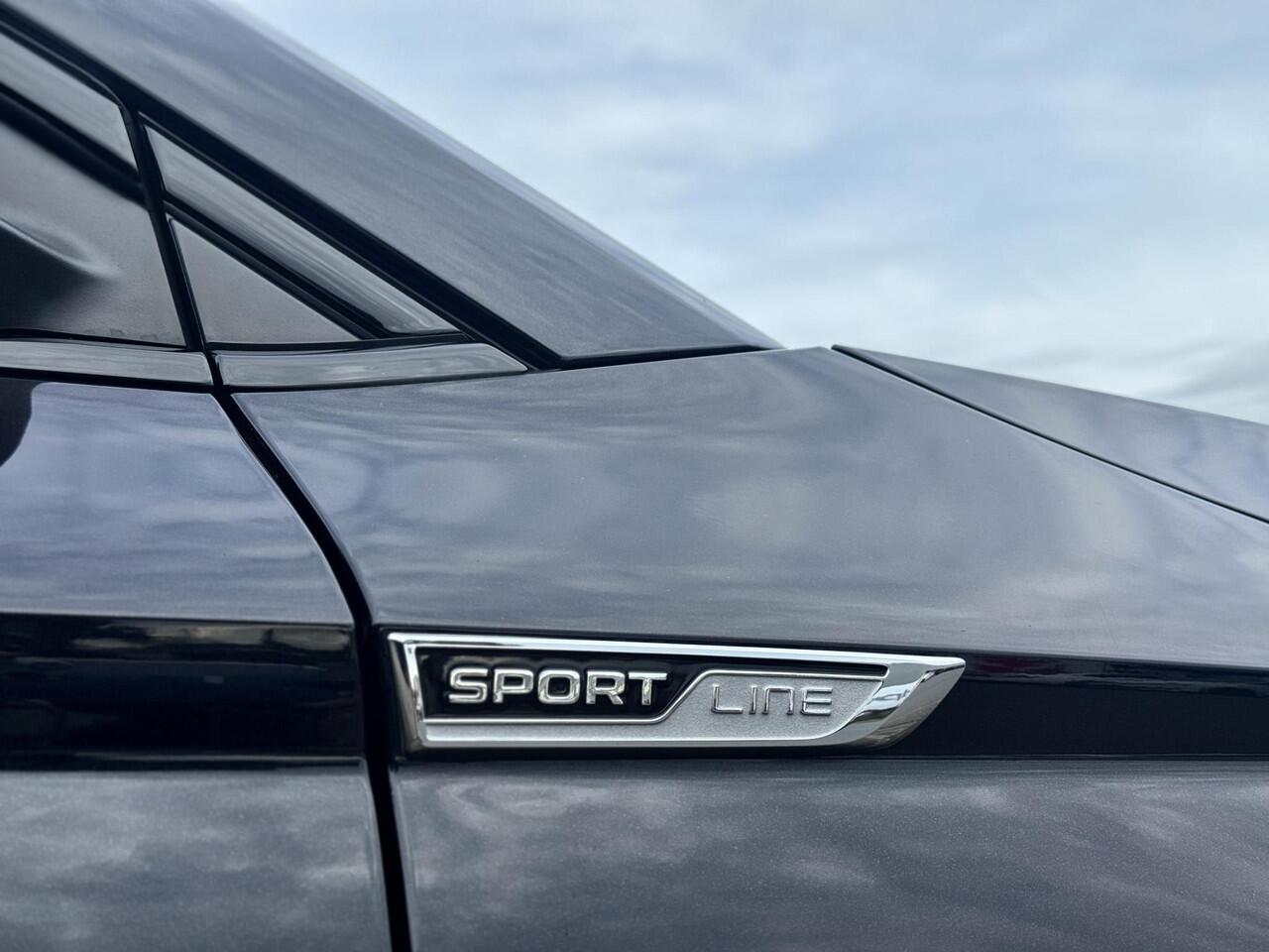 Skoda Karoq 1.5 TSI ACT Sportline ACC PANO 100% DEALER ONDERH