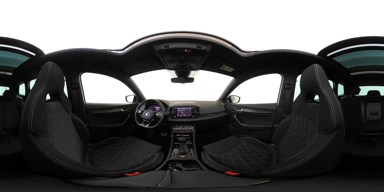 Skoda Karoq 1.5 TSI Sportline Business Automaat Panoramaschuifdak