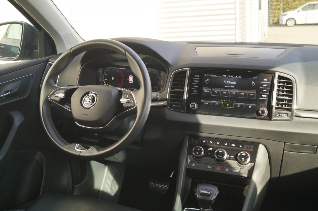 Skoda Karoq 2.0 TDI DSG Ambition -LEER-NAVI-ECC-PDC-