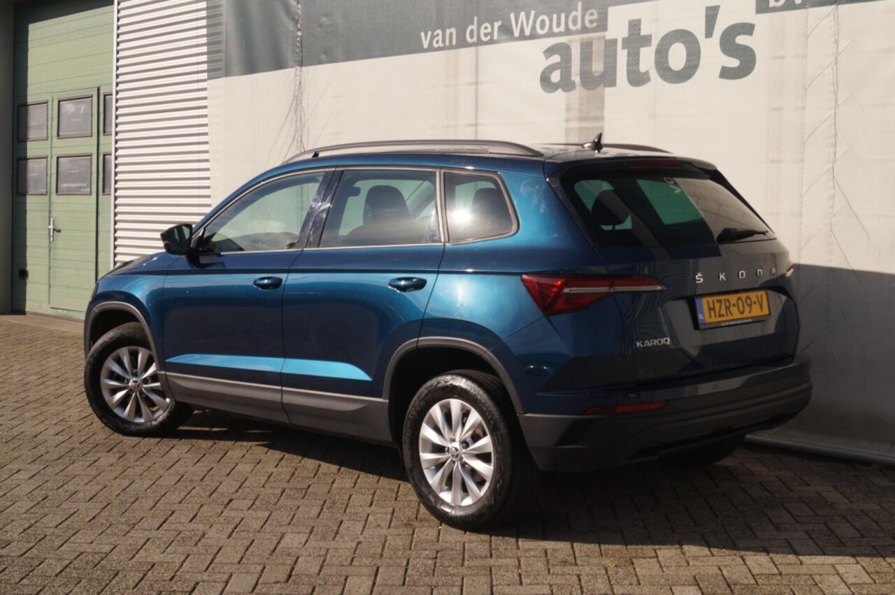 Skoda Karoq 2.0 TDI DSG Ambition -LEER-NAVI-ECC-PDC-