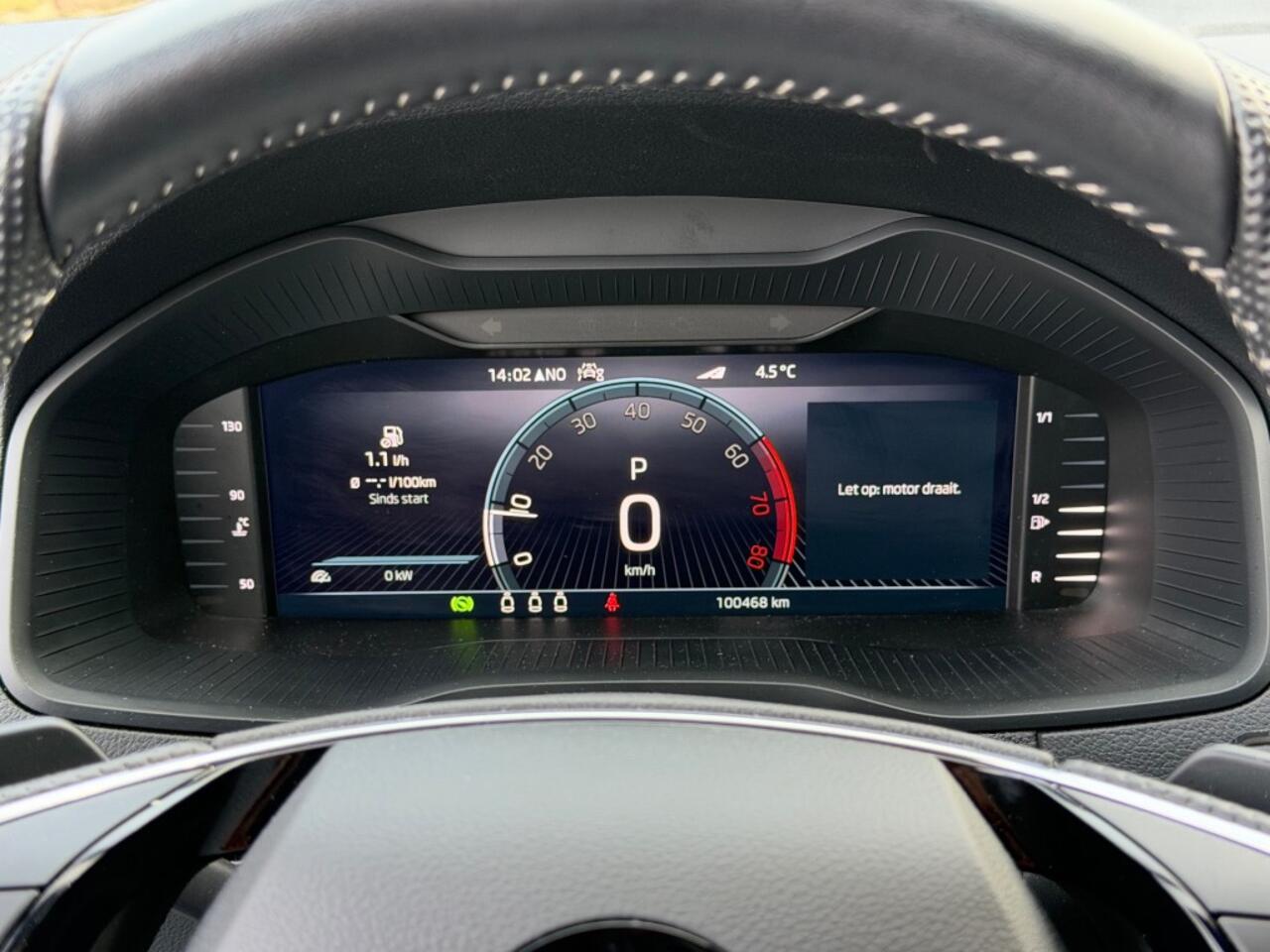 Skoda Karoq 1.5 TSI Sportline DSG 150PK Leer LED Navi