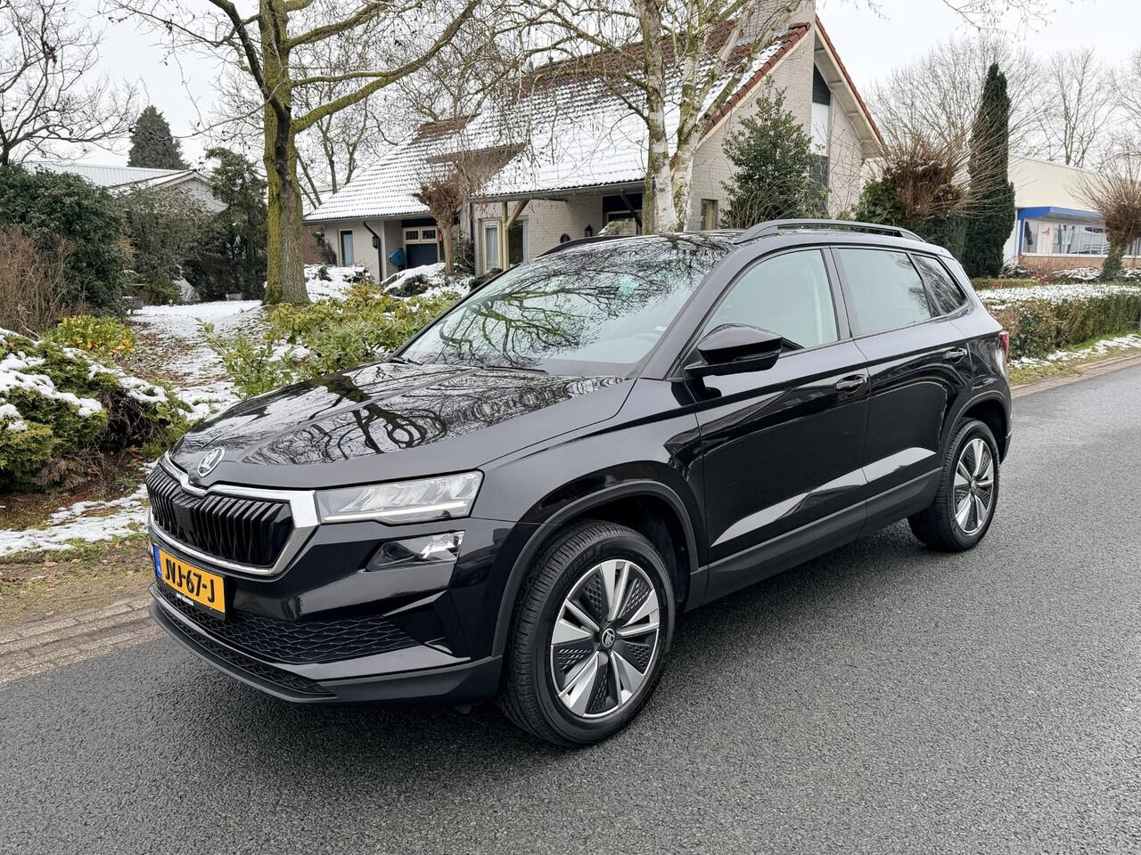 Skoda Karoq 1.5 TSI ACT 150PK DSG TrekhaakoNavi