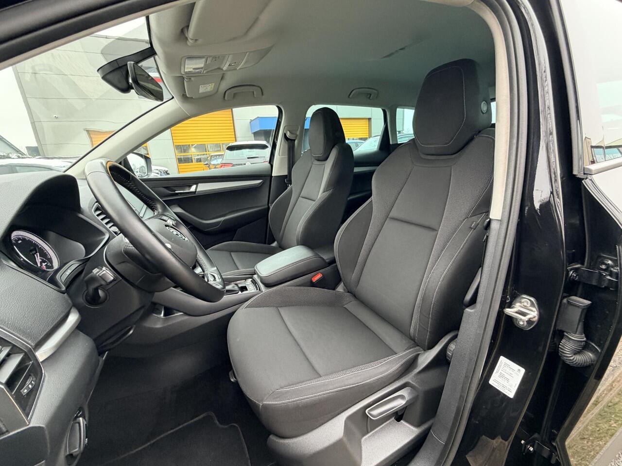 Skoda Karoq 1.5 TSI ACT 150PK DSG TrekhaakoNavi