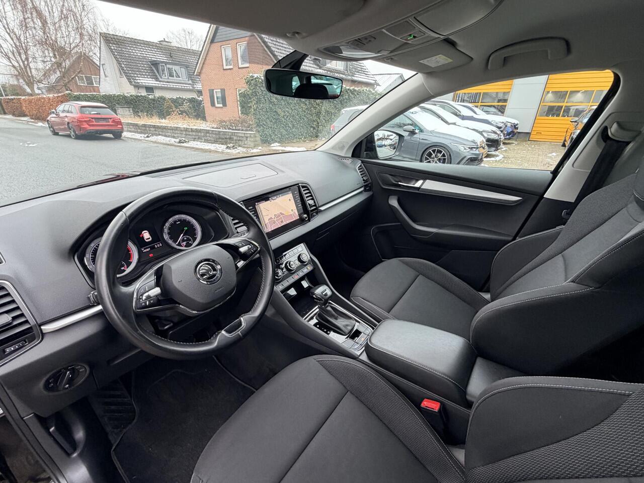 Skoda Karoq 1.5 TSI ACT 150PK DSG TrekhaakoNavi