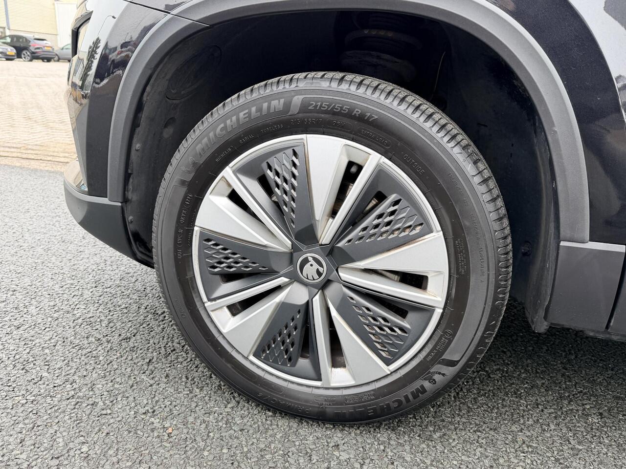 Skoda Karoq 1.5 TSI ACT 150PK DSG TrekhaakoNavi