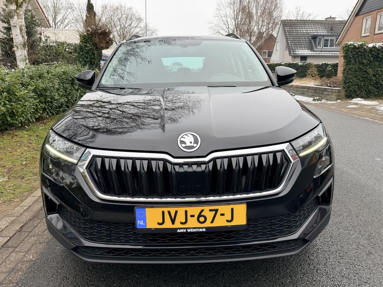 Skoda Karoq 1.5 TSI ACT 150PK DSG TrekhaakoNavi