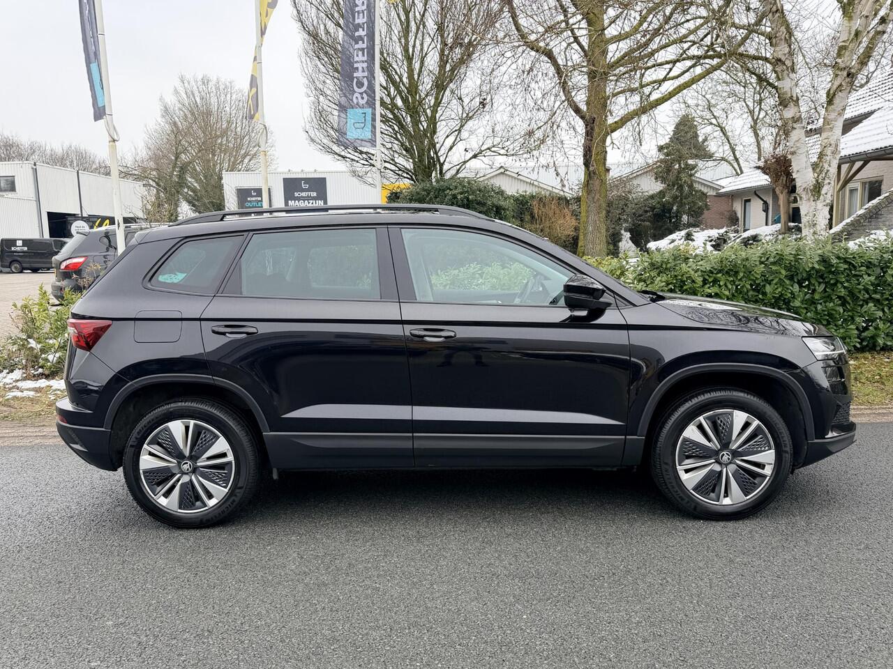 Skoda Karoq 1.5 TSI ACT 150PK DSG TrekhaakoNavi