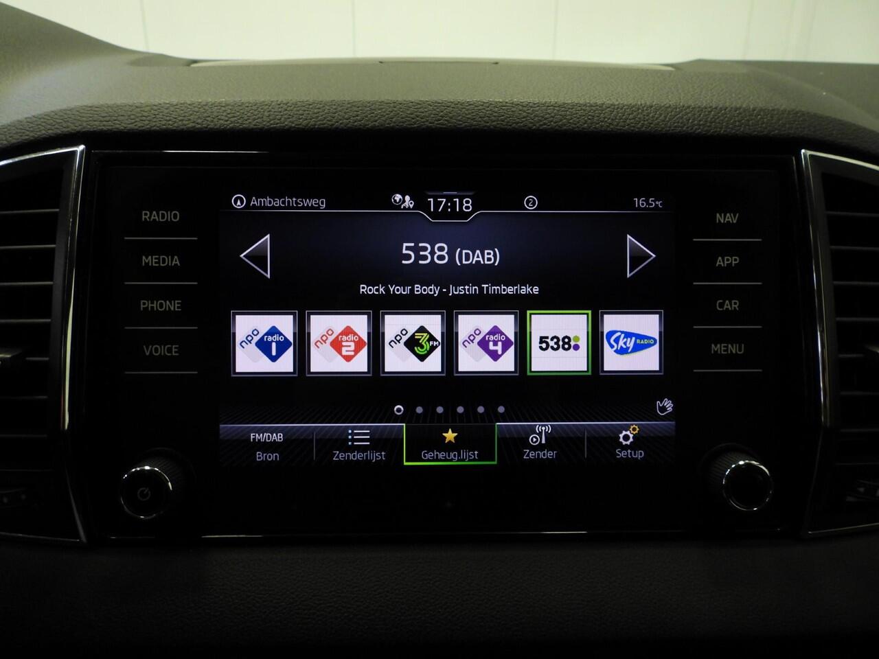 Skoda Karoq 1.0 TSI Ambition NAVI/CAMERA/CLIMA/LED/16"LMV!