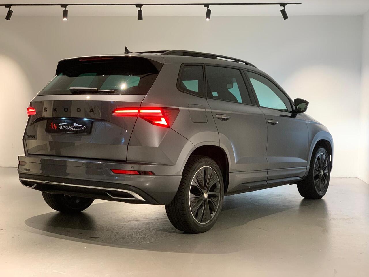 Skoda Karoq 1.5 TSI ACT Sportline Full option 1 jaar garantie