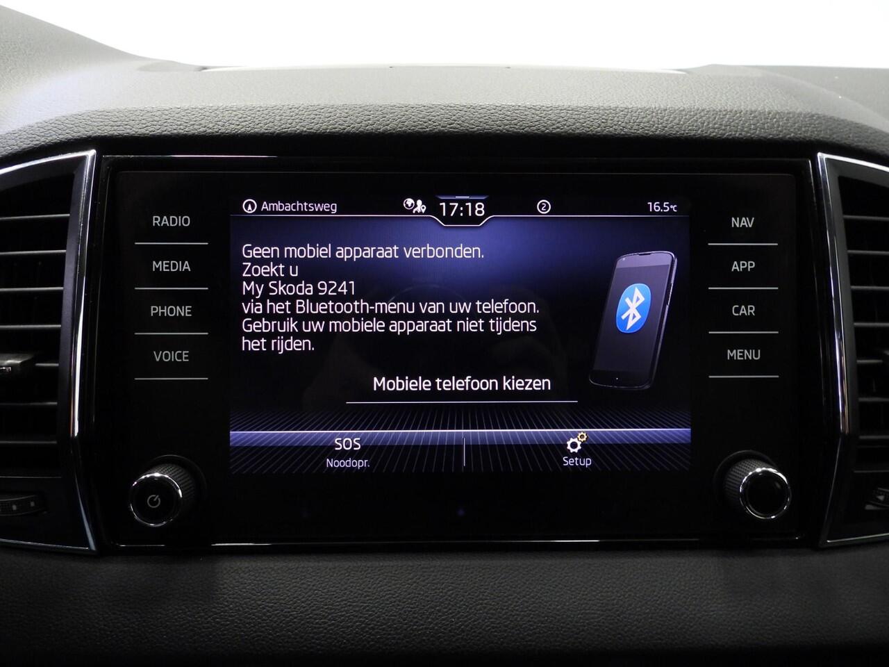 Skoda Karoq 1.0 TSI Ambition NAVI/CAMERA/CLIMA/LED/16"LMV!