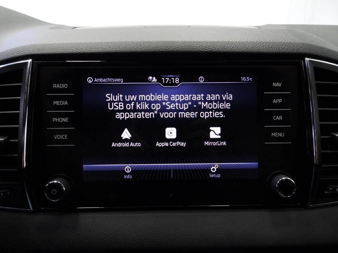 Skoda Karoq 1.0 TSI Ambition NAVI/CAMERA/CLIMA/LED/16"LMV!