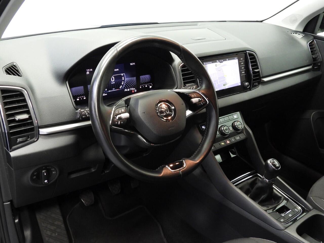 Skoda Karoq 1.0 TSI Ambition NAVI/CAMERA/CLIMA/LED/16"LMV!