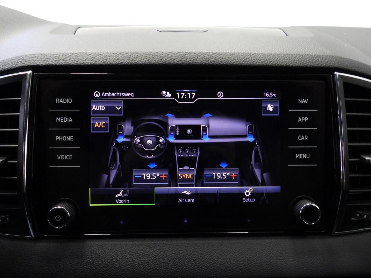 Skoda Karoq 1.0 TSI Ambition NAVI/CAMERA/CLIMA/LED/16"LMV!