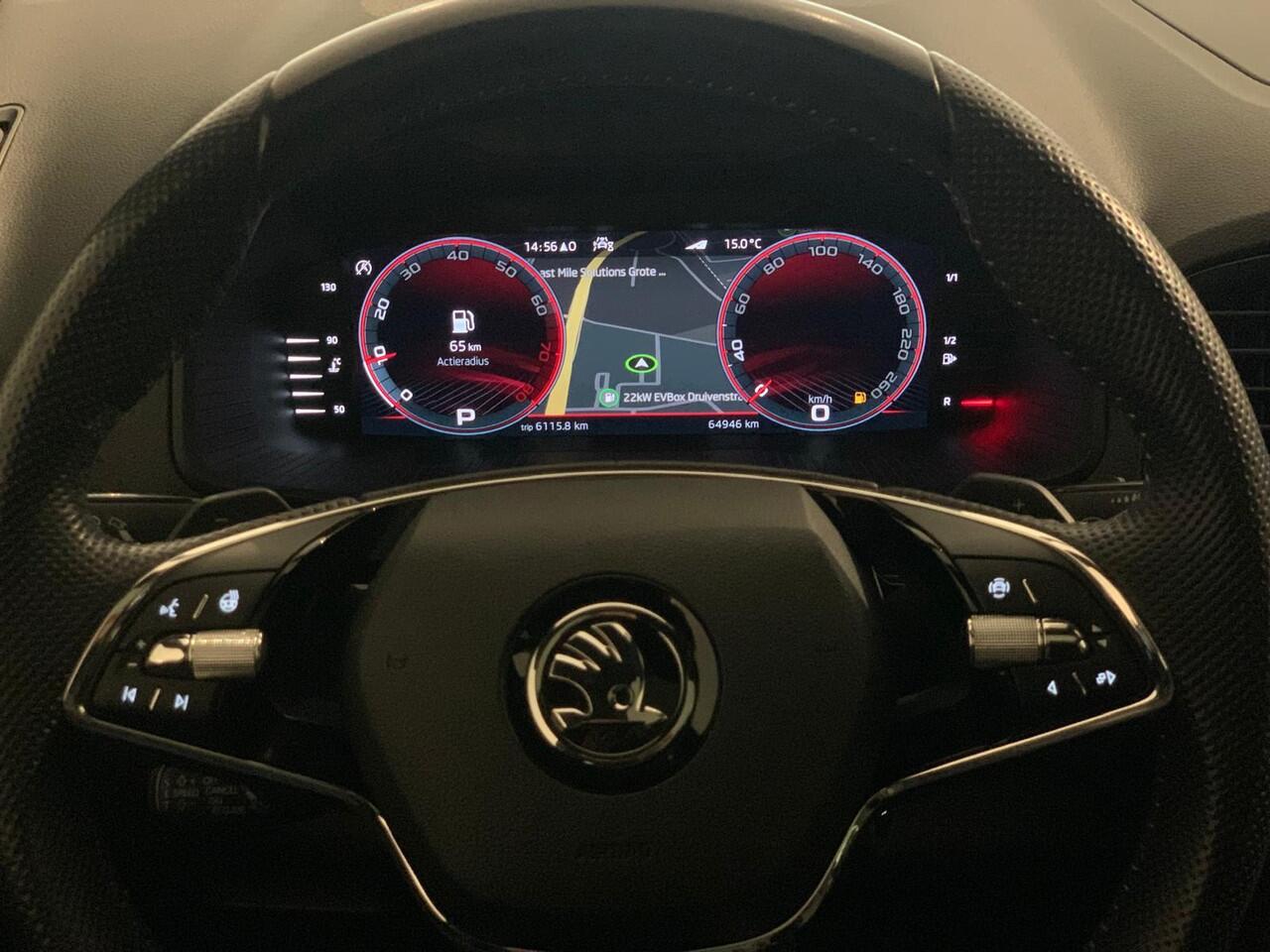 Skoda Karoq 1.5 TSI ACT Sportline Full option 1 jaar garantie