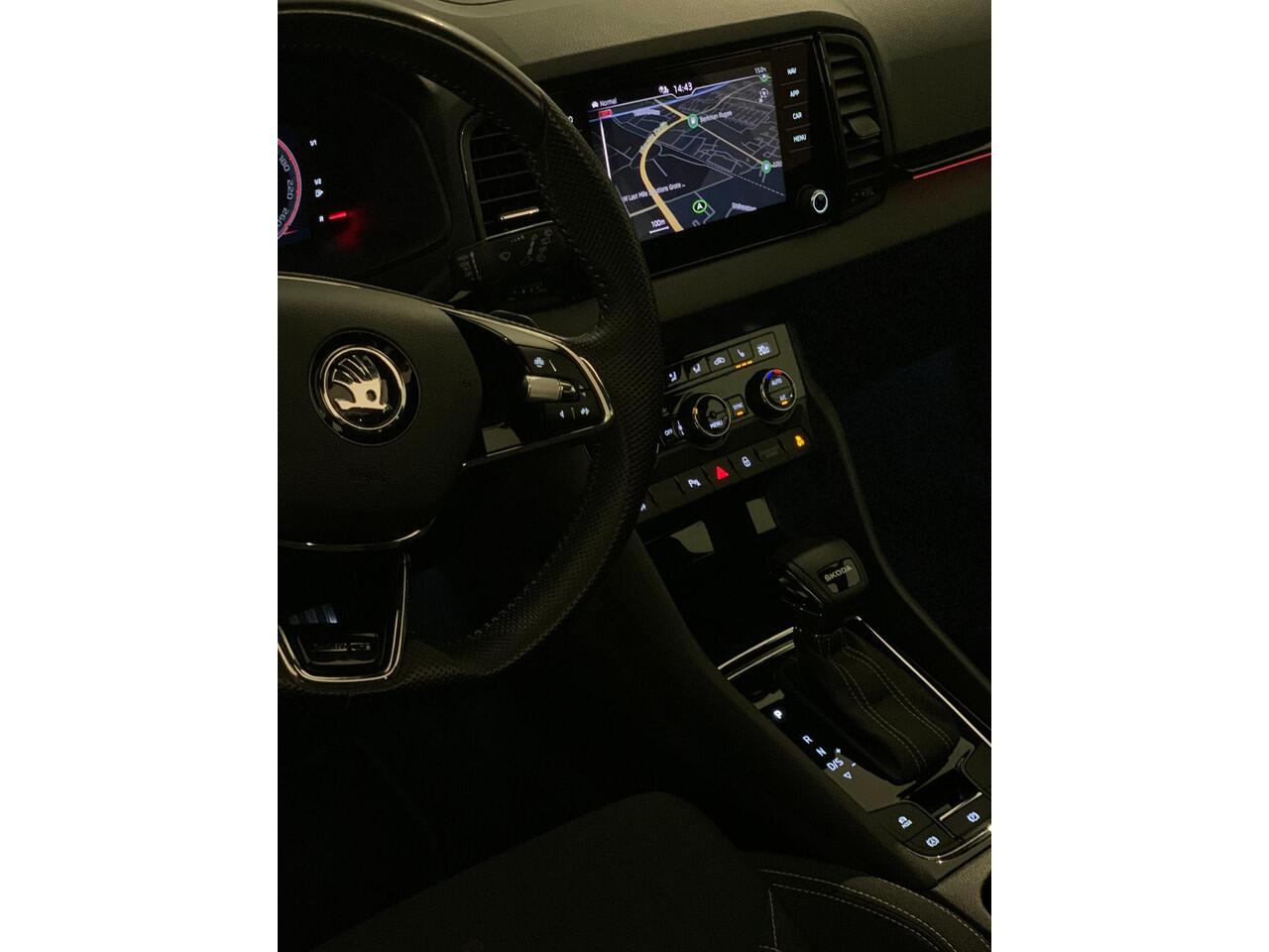 Skoda Karoq 1.5 TSI ACT Sportline Full option 1 jaar garantie