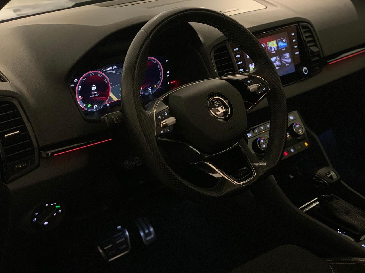 Skoda Karoq 1.5 TSI ACT Sportline Full option 1 jaar garantie