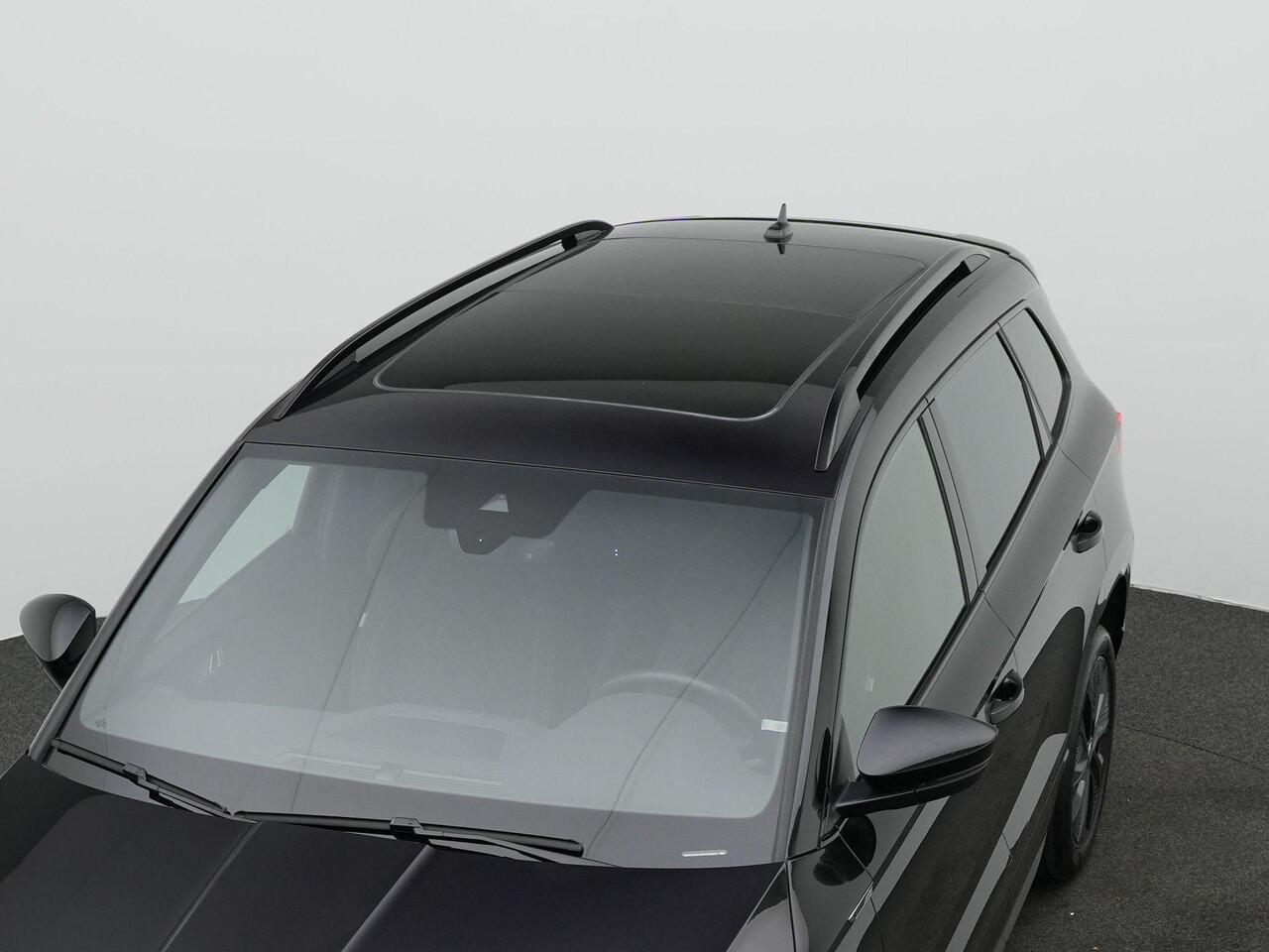 Skoda Karoq 1.5 TSI ACT 150 pk DSG Sportline Business | Panoramadak | Matrix LED | Stuur-/stoelverwarming | Achteruitrijcamera