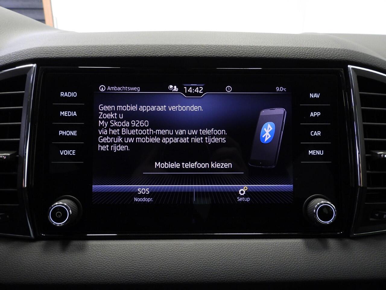 Skoda Karoq 1.0 TSI Ambition NAVI/CAMERA/CLIMA/LED/16"LMV!