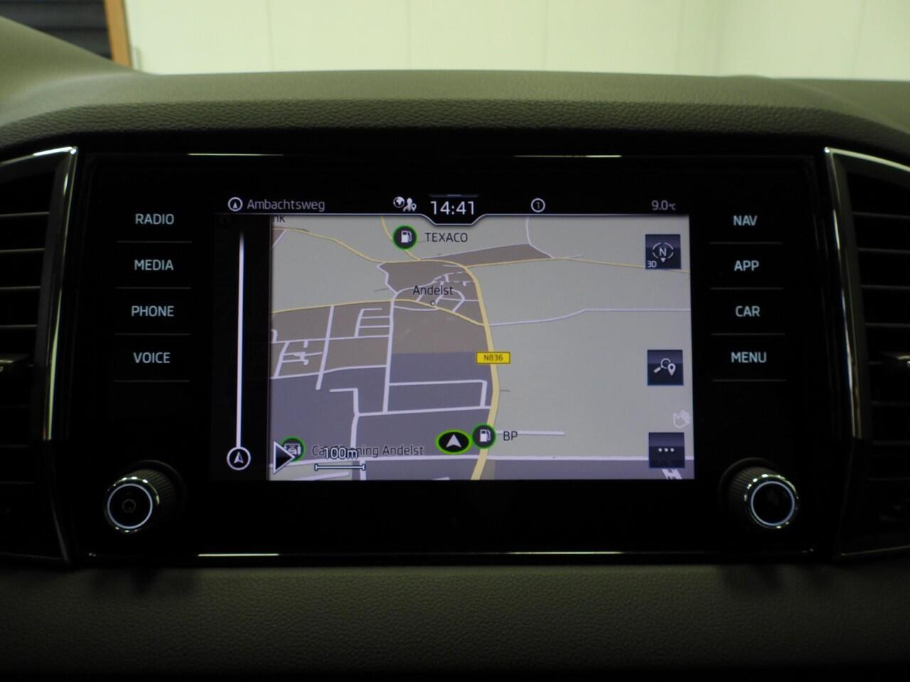 Skoda Karoq 1.0 TSI Ambition NAVI/CAMERA/CLIMA/LED/16"LMV!