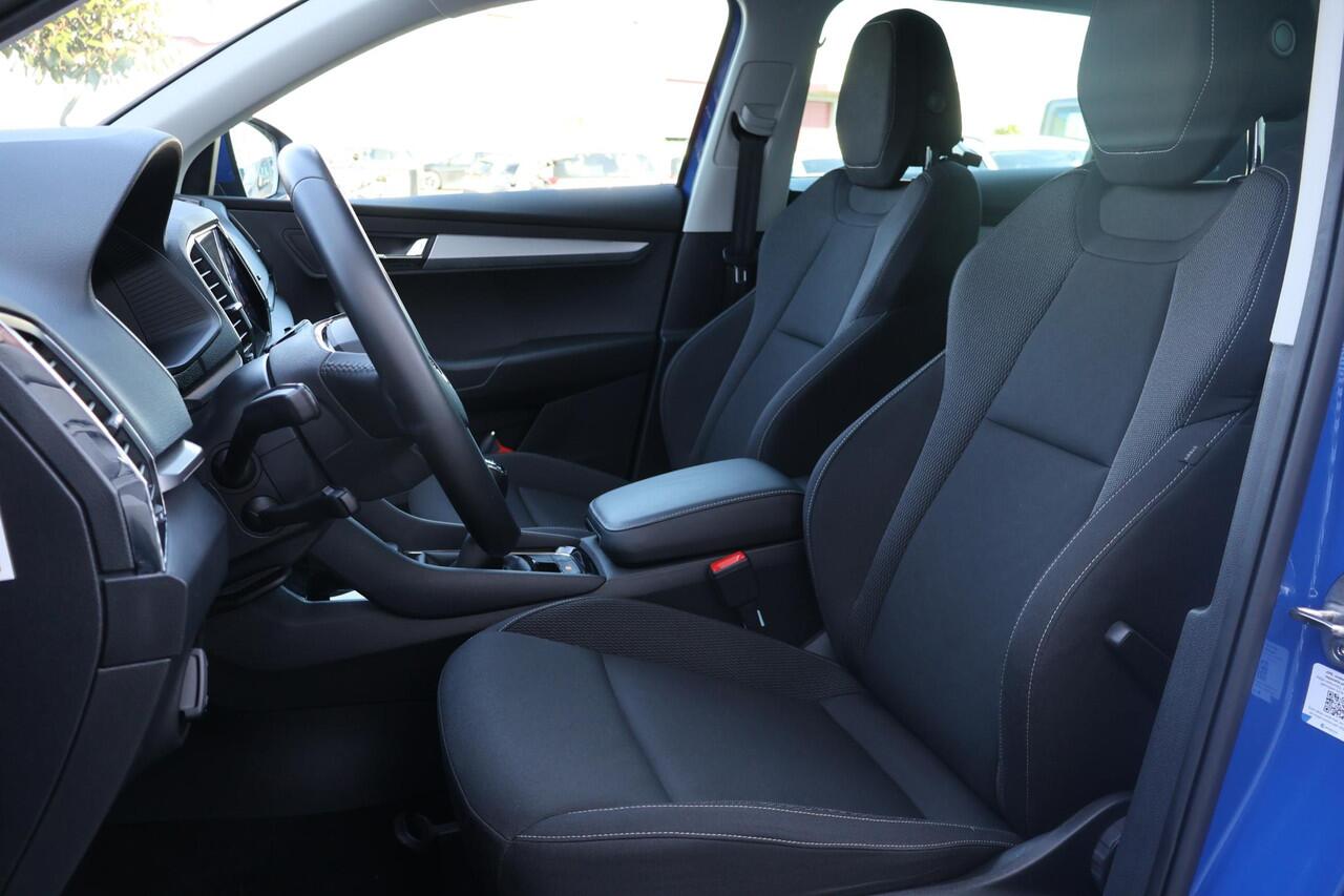 Skoda Karoq 1.0 TSI Business Edition 1e Eigenaar | Volledig onderh | NAP | BTW | Trekhaak | Elek klep | ACC | Winterpakket | PDC | Camera