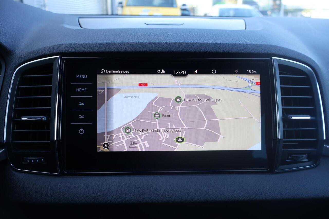 Skoda Karoq 1.0 TSI Business Edition 1e Eigenaar | Volledig onderh | NAP | BTW | Trekhaak | Elek klep | ACC | Winterpakket | PDC | Camera