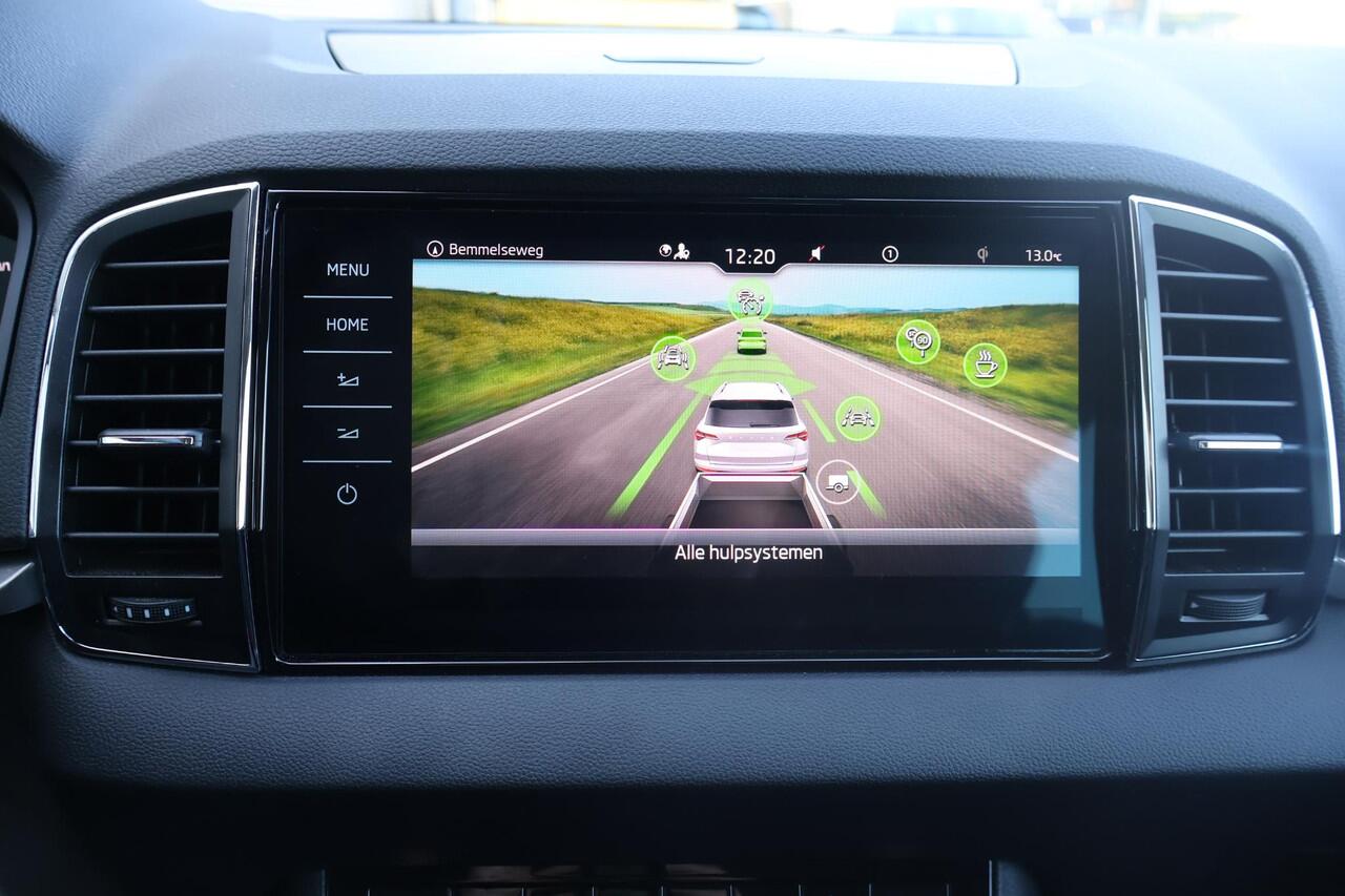 Skoda Karoq 1.0 TSI Business Edition 1e Eigenaar | Volledig onderh | NAP | BTW | Trekhaak | Elek klep | ACC | Winterpakket | PDC | Camera