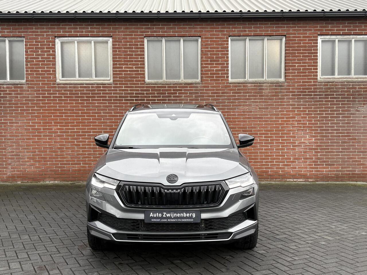 Skoda Karoq 1.5 TSI ACT Sportline |Pano|Trekhaak|ACC|