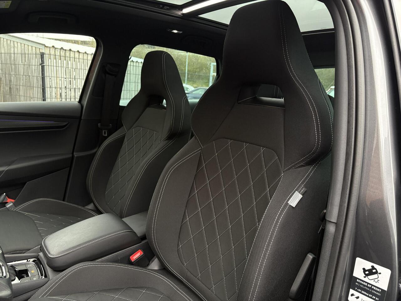 Skoda Karoq 1.5 TSI ACT Sportline |Pano|Trekhaak|ACC|