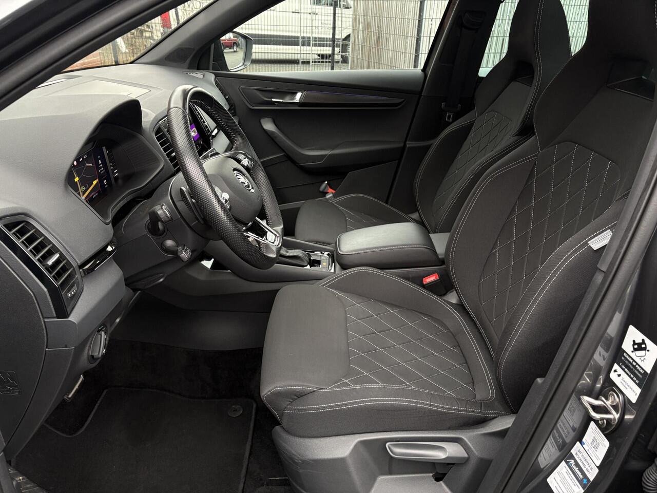 Skoda Karoq 1.5 TSI ACT Sportline |Pano|Trekhaak|ACC|