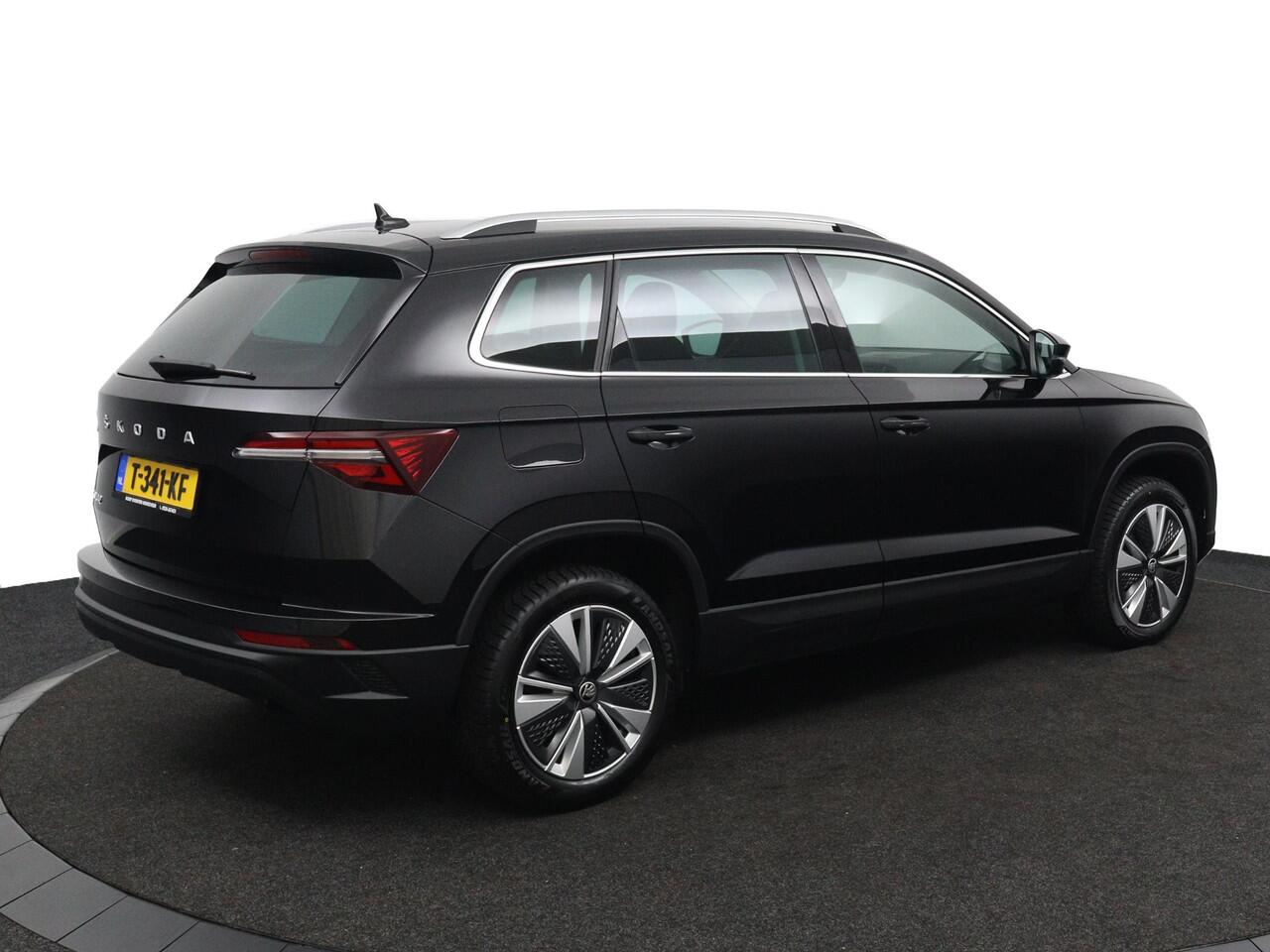 Skoda Karoq 1.0 TSI Business Edition Rijklaarprijs! incl 12maand BOVAG garantie