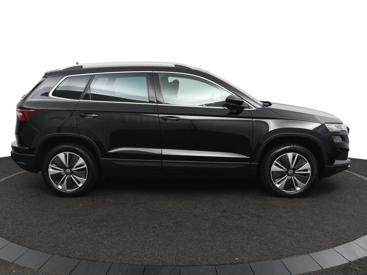 Skoda Karoq 1.0 TSI Business Edition Rijklaarprijs! incl 12maand BOVAG garantie