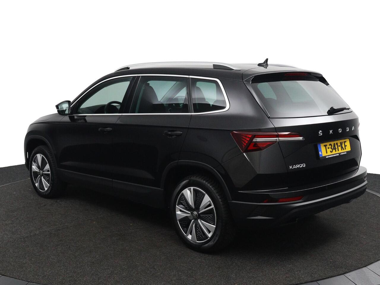 Skoda Karoq 1.0 TSI Business Edition Rijklaarprijs! incl 12maand BOVAG garantie