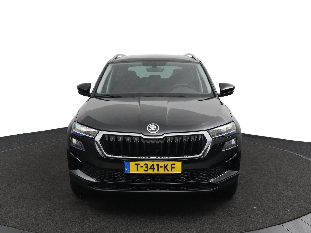 Skoda Karoq 1.0 TSI Business Edition Rijklaarprijs! incl 12maand BOVAG garantie